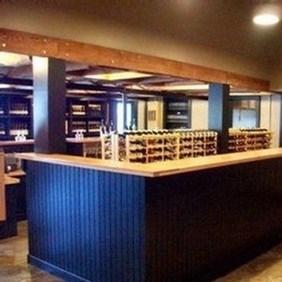 Tasting Room Interior