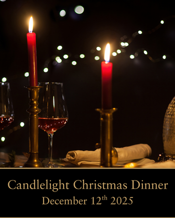 Candlelight Christmas Dinner