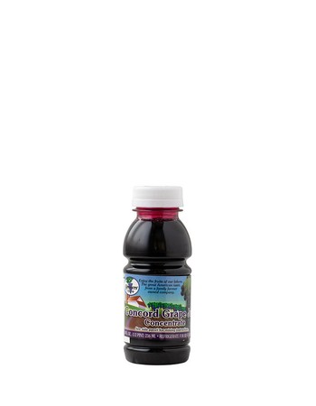 Concord Grape Juice Concentrate - Half Pint