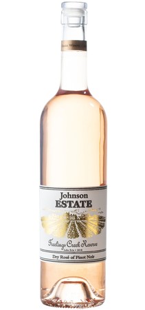 Dry Rosé of Pinot Noir