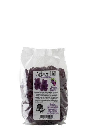 Arbor Hill Concord Grape Gummi Bears