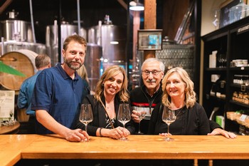 Wine Club Fall Pick-Up Party - October 17th 2025