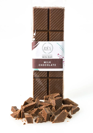 Zoe's Chocolate Milk Chocolate