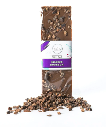 Zoe's Chocolate Smoked Bourbon