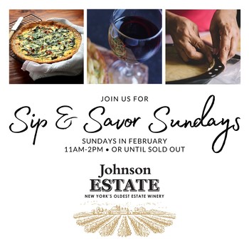 Sip & Savor Sundays - February 4, 2024