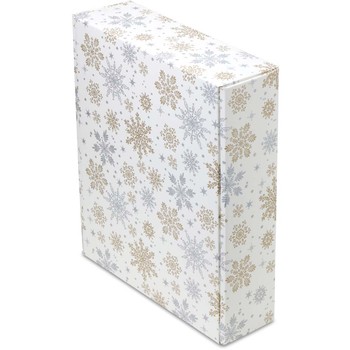 Snowflake Gift Box