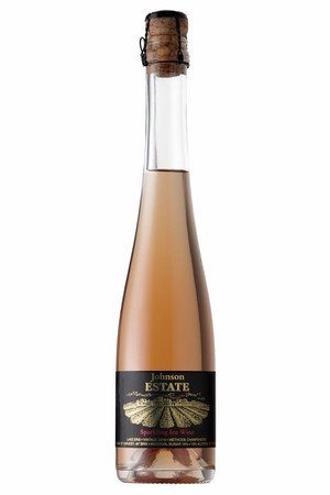 Sparkling Rosé Ice Wine