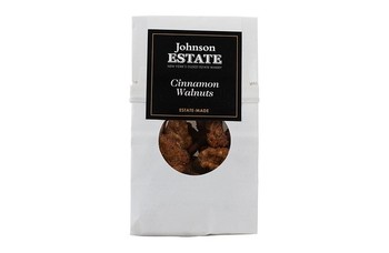 Cinnamon Walnuts