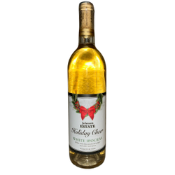 Holiday Cheer White Ipocras