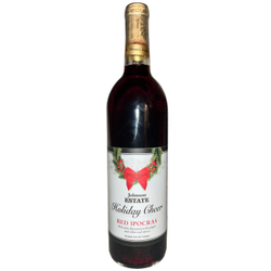 Holiday Cheer Red Ipocras