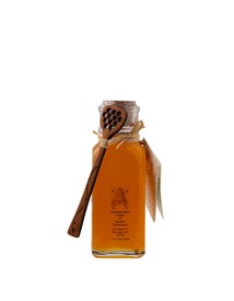 Honey - 16 Oz Bottle with Spoon