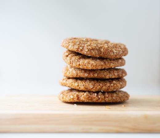 Molasses Cookies