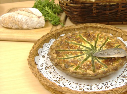 Quiche Lorraine