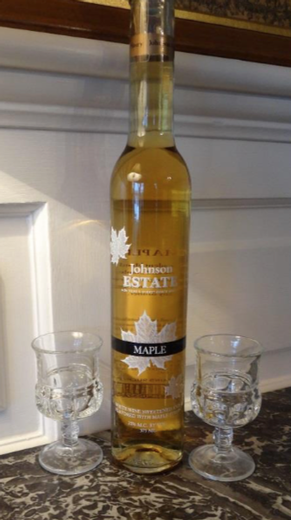 Maple Liqueur Pairing Suggestions